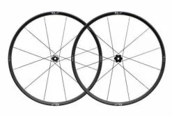 CRANKBROTHERS Juego De Ruedas Cobalt 1 29'' FR 9/15mm RR 9/12x142mm Negro/Plata