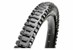 Cubierta Tubeless Ready Maxxis MINION DHR II Dual Compound WideTrail EXO Protection 27.5'' Plegable