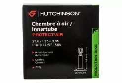 HUTCHINSON Inner Tube Protect'Air 27.5 X 1.75 / 2.35 Schrader CV657521