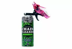 Spray Limpiador De Cadenas MUC-OFF + Cepillo CHAIN DOC