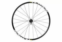 RUEDA TRASERA MAVIC 2016 CROSSRIDE FTS-X 27.5 '' 6TR 9x135mm