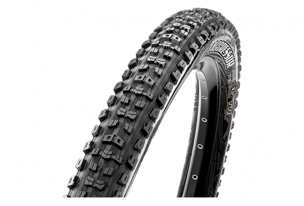 Cubierta Tubeless Ready Maxxis AGGRESSOR 27.5'' Plegable 3 Cubierta Tubeless Ready Maxxis AGGRESSOR 27.5'' Plegable