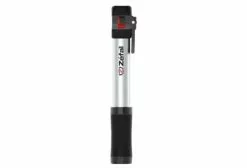 ZEFAL Pump AIR PROFIL SWITCH Black Silver