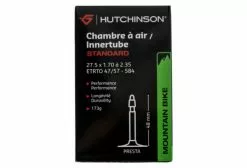 Tubo Interior HUTCHINSON ESTÁNDAR 27.5 '' X 1.70 - 2.35 Mm Presta 48 Mm
