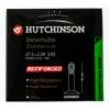 Tubo Interior HUTCHINSON REFORZADO 27 5 X 2 30 A 2 85mm Schrader 48mm