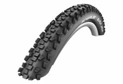 Cubierta Tubetype Schwalbe Black Jack LiteSkin SBC K-Guard 24'' Rígida