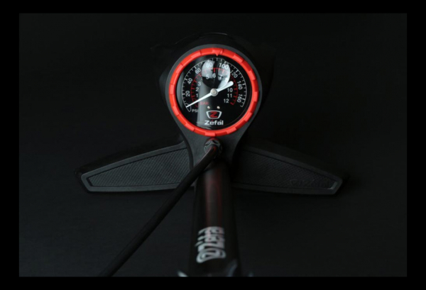 ZEFAL Pompe A Pied FP60 7 ZEFAL Pompe A Pied FP60 - Imagen 5