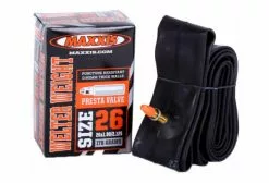 Válvula De Presta De Peso Welter De Aire De MAXXIS 26 X 1.00 / 1.25 ''