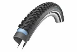 Cubierta Tubetype Schwalbe Marathon Plus MTB TwinSkin SmartGuard Dual Compound 27.5'' Rígida