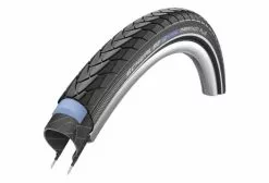 Cubierta Tubetype Schwalbe Marathon Plus 27.5'' Rígida
