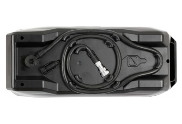 Bomba De Tanque ZEFAL Tubless 5 Bomba De Tanque ZEFAL Tubless - Imagen 3