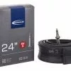 SCHWALBE SV9 Tubo Estándar 24 X 1 1 / 8-1.75 "Presta 40 Mm