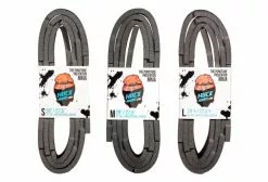 Espuma Antipinchazos Huck NorrisNegra (1 Unidad)