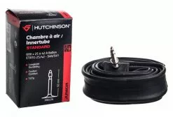 Tubo Interno HUTCHINSON Kids Estándar 600x25 / 42 Presta 32mm