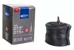 Tubo Schwalbe Freeride 27 5/27 5 Plus X 2 10/3 00 Presta 40 Mm