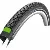 Neumático SCHWALBE Marathon HS 420 27 5 X 1 65'' Black Reflex -Mantenimiento Ventas 2022 5956029edaf64
