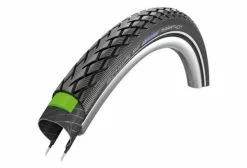 Neumático SCHWALBE Marathon HS 420 27 5 X 1 65'' Black Reflex