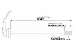 ROCKSHOX Rocksox Trasera Maxle Stealth 12x142mm (Gigante / Santa Cruz / Scott) -Mantenimiento Ventas 2022 59cb5aee7123f