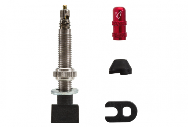 Effetto Mariposa Válvulas Efecto Mariposa Tubeless 40 Mm X2 (PAR) 4 Effetto Mariposa Válvulas Efecto Mariposa Tubeless 40 Mm X2 (PAR) - Imagen 2