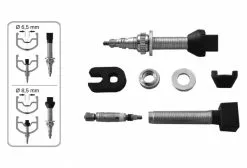 Effetto Mariposa Válvulas Efecto Mariposa Tubeless 40 Mm X2 (PAR) 9 Effetto Mariposa Válvulas Efecto Mariposa Tubeless 40 Mm X2 (PAR) -Mantenimiento Ventas 2022 59ce149a4dc28