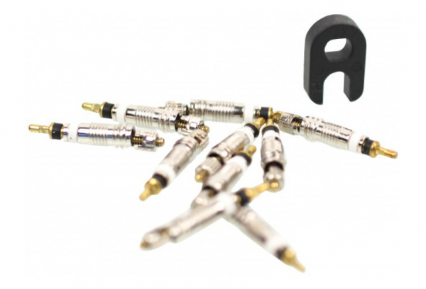 EFFETTO MARIPOSA Core Para Presta Valve X10 3 EFFETTO MARIPOSA Core Para Presta Valve X10