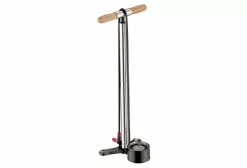 Lezyne Floor Drive Floor Pump Silver