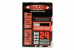 Maxxis Tube 24 '' Welter Weight Schrader