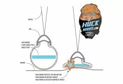 Espuma Antipinchazos Huck NorrisNegra (1 Unidad) -Mantenimiento Ventas 2022 5a85636c4f27a