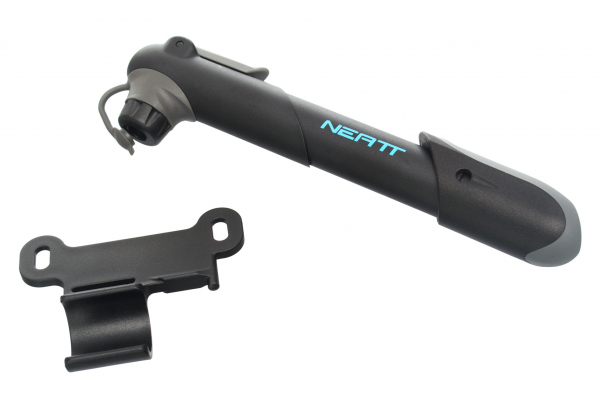 Mini Bomba Telescópica NEATT Oxygen Alu 4 Mini Bomba Telescópica NEATT Oxygen Alu - Imagen 2