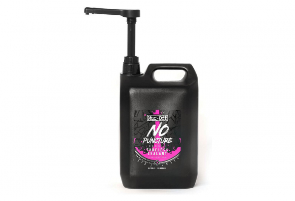 Muc-Off Tubeless Sealant 5L 4 Muc-Off Tubeless Sealant 5L - Imagen 2