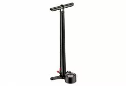 LEZYNE CNC FLOOR DRIVE Pump Black