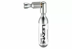 Lezyne Trigger Drive CO2 Inflator 16g Silver