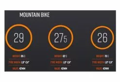 Tubolito Tube MTB 27.5+ Presta 42 Mm -Mantenimiento Ventas 2022 5bb77b7ad086b