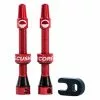 Válvulas Tubeless CushCore 44 Mm Rojo -Mantenimiento Ventas 2022 5bed79cf6aed2