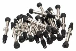 Parts 8.3 Tubeless Valves 44mm Laiton (x20)