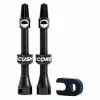 Válvulas Sin Cámara CushCore De 44 Mm Negras