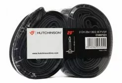 Camaras De Aire Hutchinson Butyl 29x1.90-2.35'' Presta Lote De 2 Cámaras
