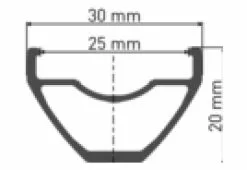 Dt-swiss Rueda Delantera DT Swiss Hybrid H1700 Spline 25 27 5 '' | Impulso 15x110mm | 6 Agujeros -Mantenimiento Ventas 2022 6119135f8fe76172a9d6.27637054