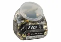 Cartuchos De CO2 Bontrager Filet Es 30x16g
