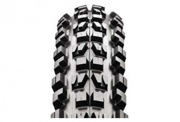 Cubierta Tubetype Maxxis Minion DHF 26''x2.35 Rígida 4 Cubierta Tubetype Maxxis Minion DHF 26''x2.35 Rígida - Imagen 2