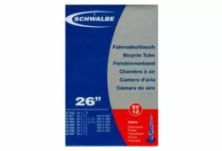 Schwalbe SV12 26x1 75 Beneficios